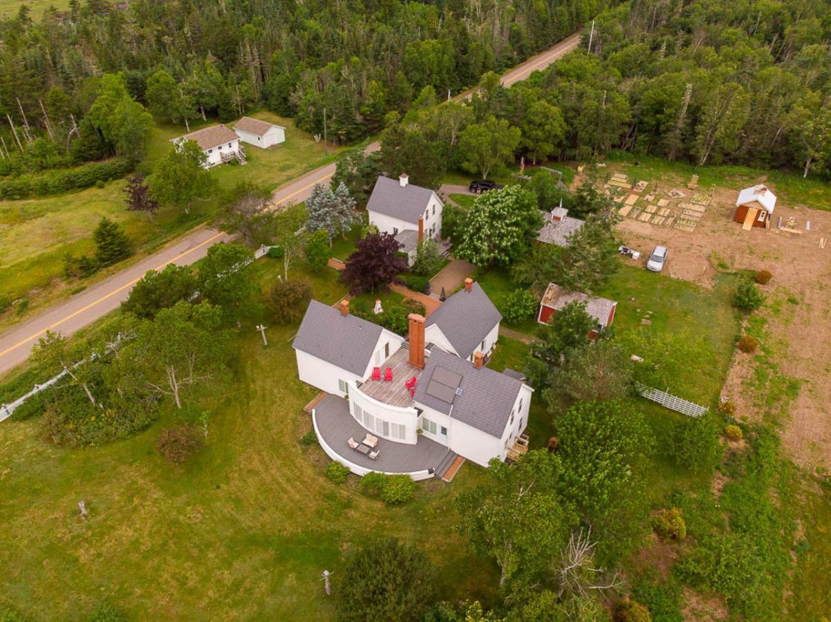 Fox Point Inn Parrsboro Exterior foto