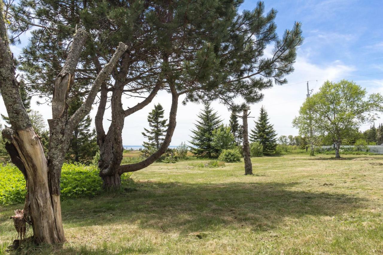 Fox Point Inn Parrsboro Exterior foto