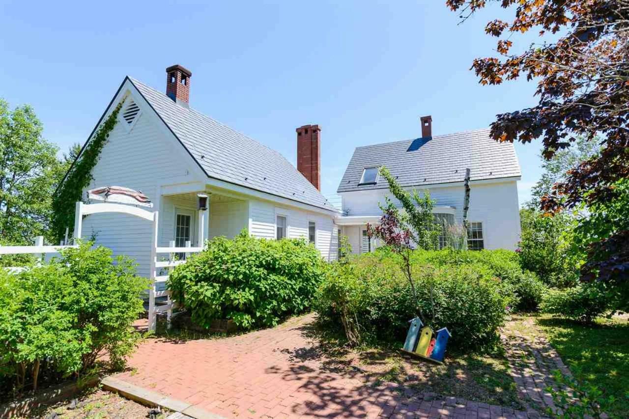 Fox Point Inn Parrsboro Exterior foto